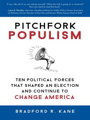 cover image of Pitchfork Populism